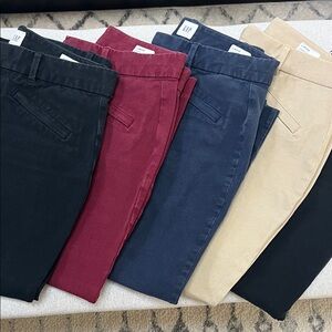5 pairs GAP Pants
